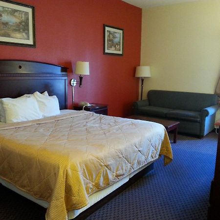 Executive Inn Jacksonville Ngoại thất bức ảnh