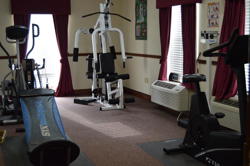 Executive Inn Jacksonville Ngoại thất bức ảnh