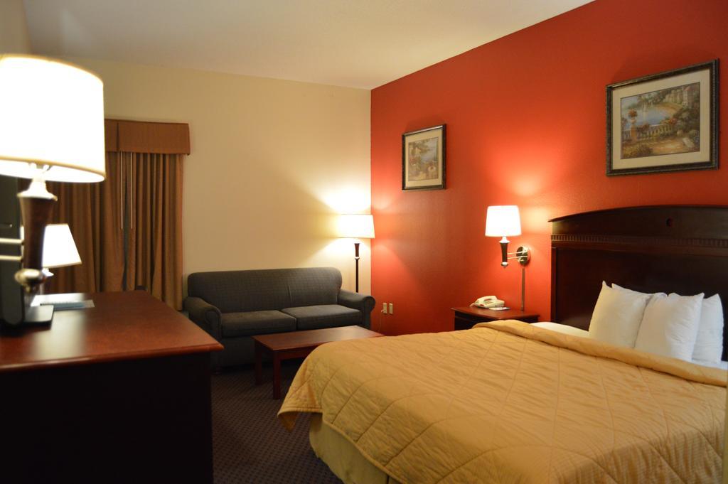 Executive Inn Jacksonville Ngoại thất bức ảnh