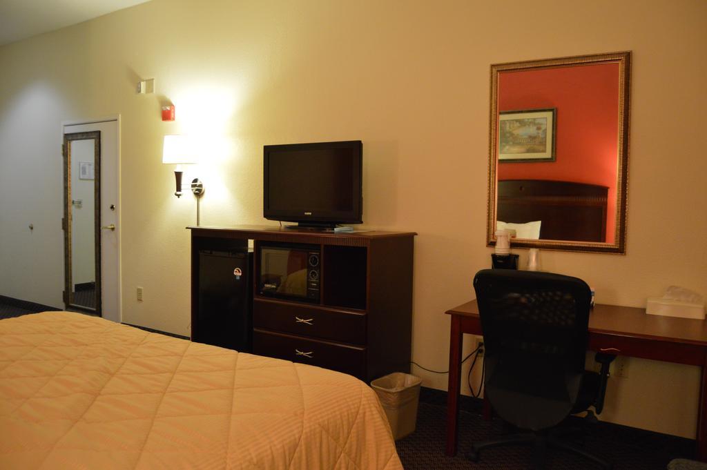 Executive Inn Jacksonville Ngoại thất bức ảnh