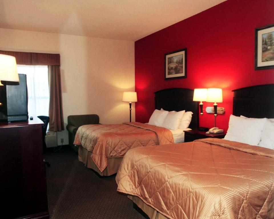 Executive Inn Jacksonville Phòng bức ảnh