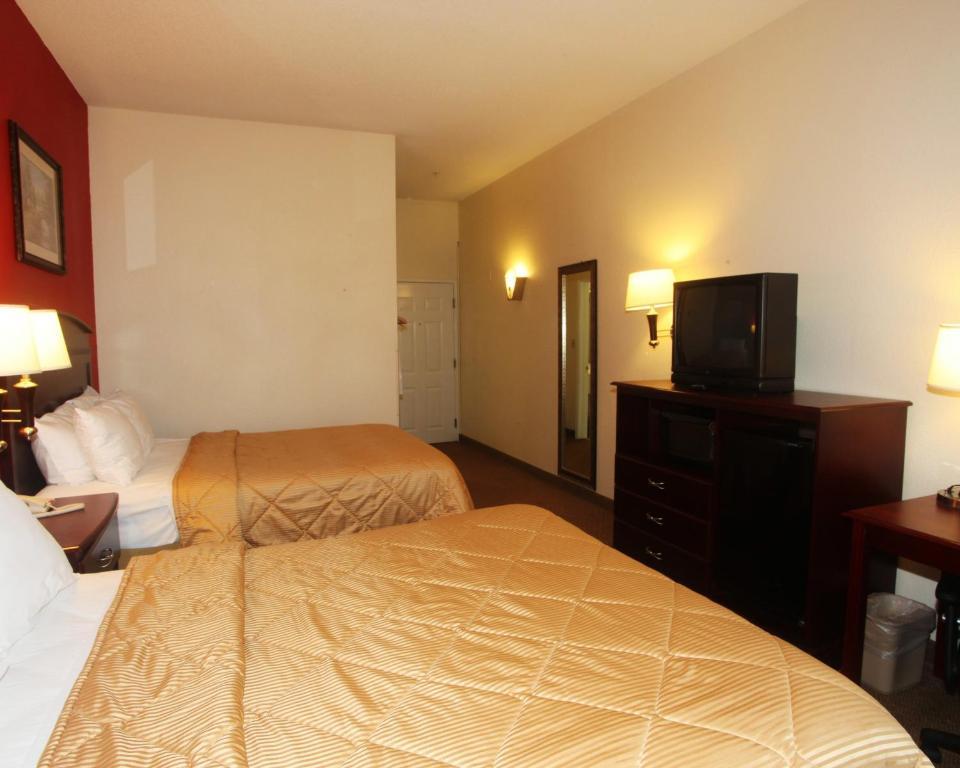 Executive Inn Jacksonville Phòng bức ảnh
