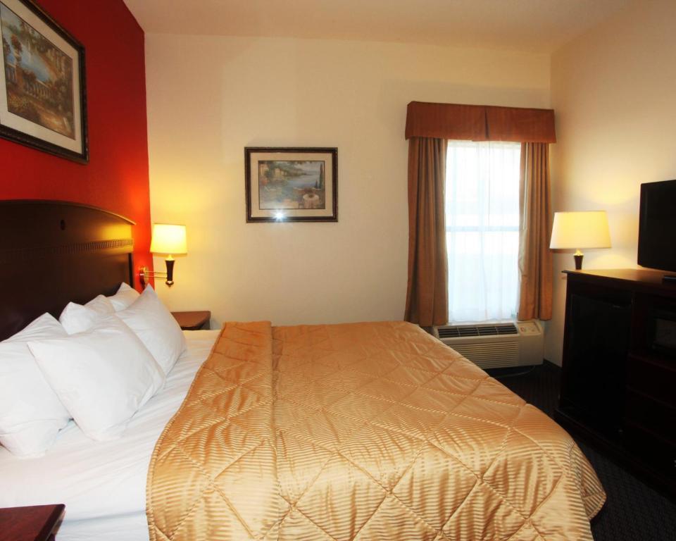 Executive Inn Jacksonville Phòng bức ảnh
