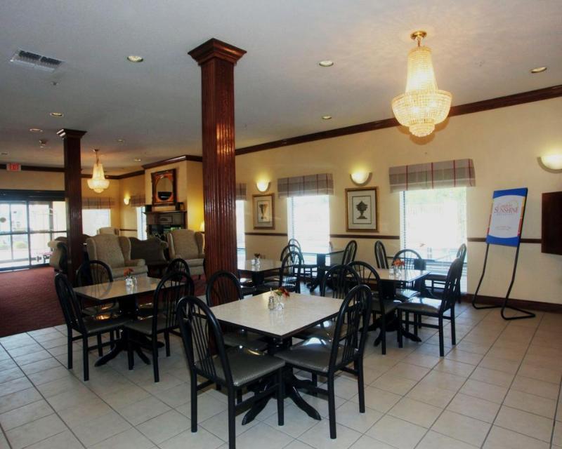 Executive Inn Jacksonville Ngoại thất bức ảnh