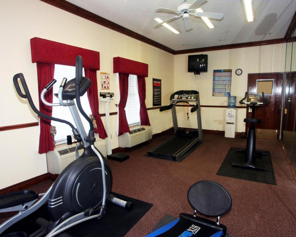 Executive Inn Jacksonville Ngoại thất bức ảnh