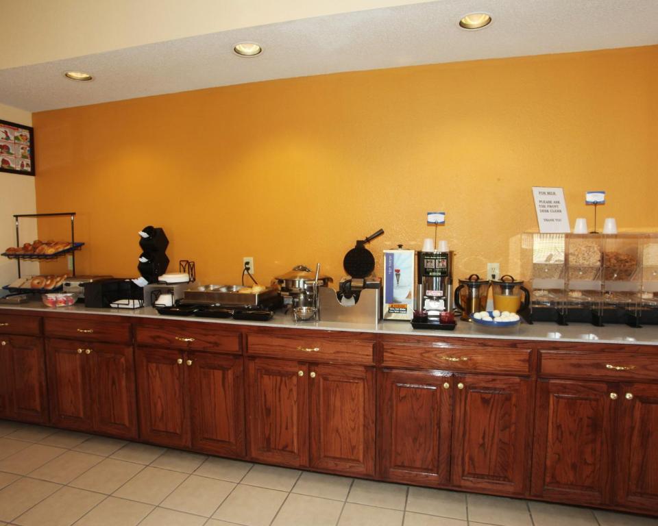 Executive Inn Jacksonville Ngoại thất bức ảnh