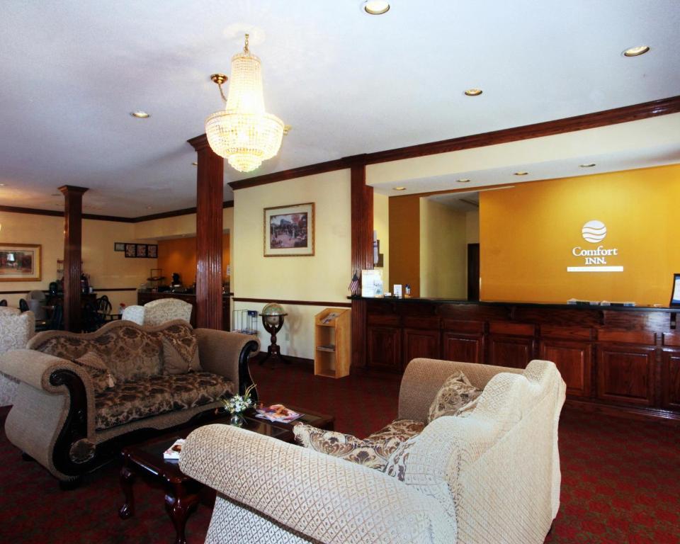 Executive Inn Jacksonville Nội địa bức ảnh
