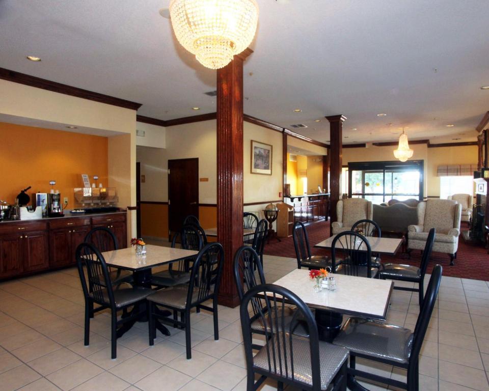 Executive Inn Jacksonville Ngoại thất bức ảnh