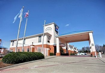 Executive Inn Jacksonville Ngoại thất bức ảnh