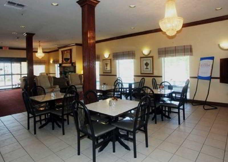 Executive Inn Jacksonville Nhà hàng bức ảnh