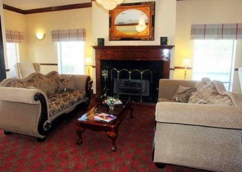 Executive Inn Jacksonville Ngoại thất bức ảnh